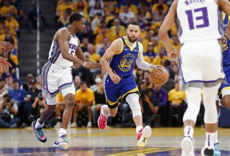 Game 7 live updates: Stakes couldn’t be higher as Warriors-Kings goes down to the wire